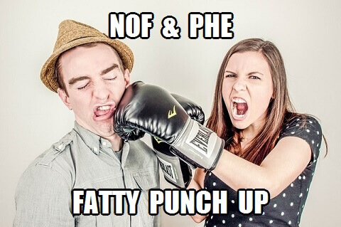 Does Fat Make You Fat – NOF and PHE in a Fatty Punch-Up