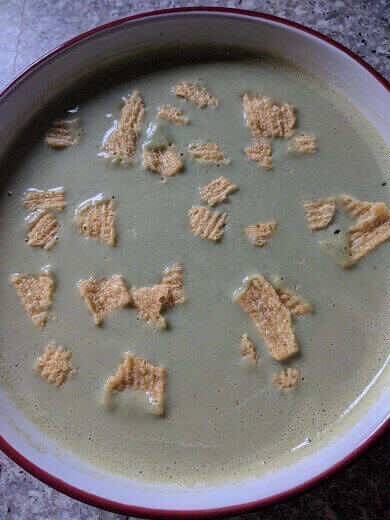 Easy Healthy Creamy Broccoli Soup