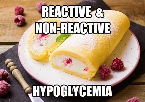 reactive hypoglycemia