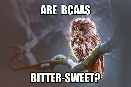Knowing When To Have BCAAs & When To Ditch Them
