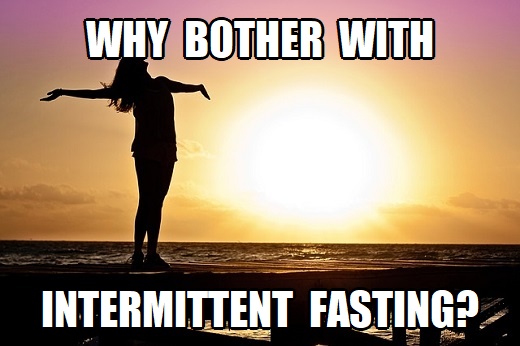 why should I do 16/8 intermittent fasting