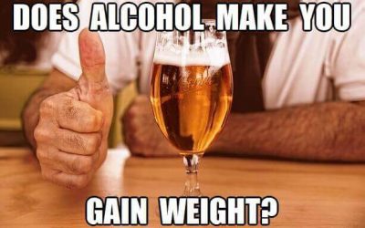 Does Alcohol Make You Gain Weight