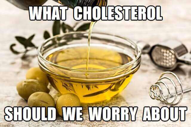 what type of cholesterol should be treated